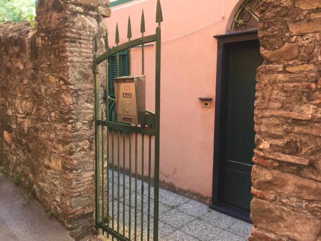 B&B Ca' Da Lina Deiva Marina Esterno foto