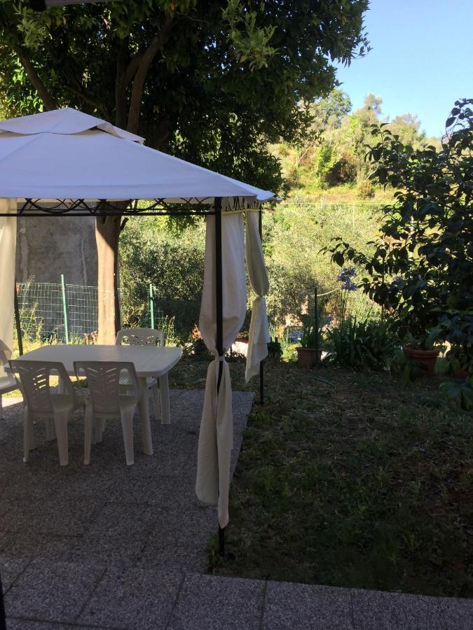 B&B Ca' Da Lina Deiva Marina Esterno foto