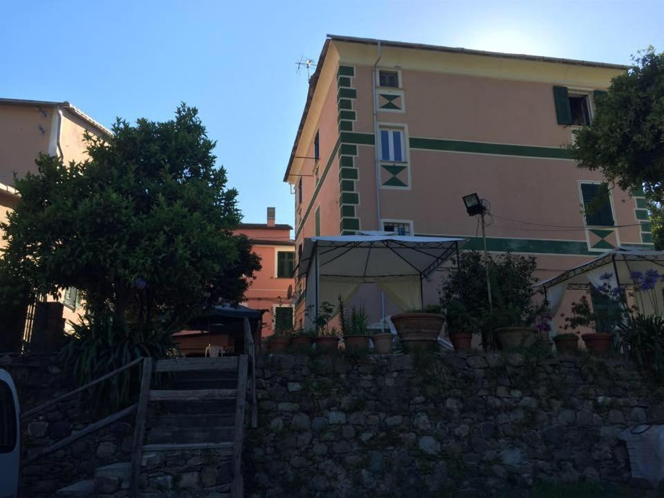 B&B Ca' Da Lina Deiva Marina Esterno foto